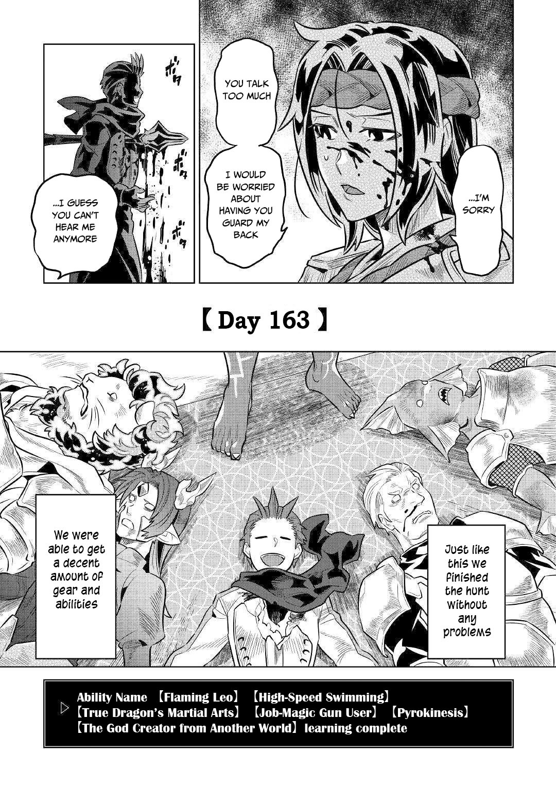 Read Re Monster Manga Online