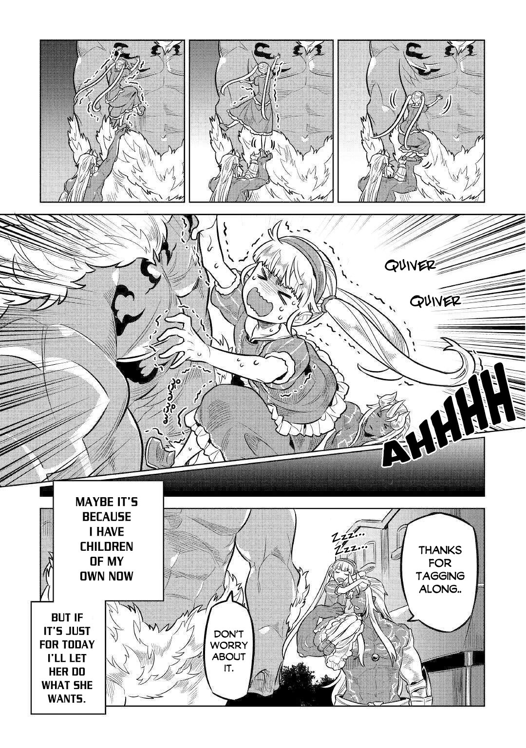 Read Re Monster Manga Online
