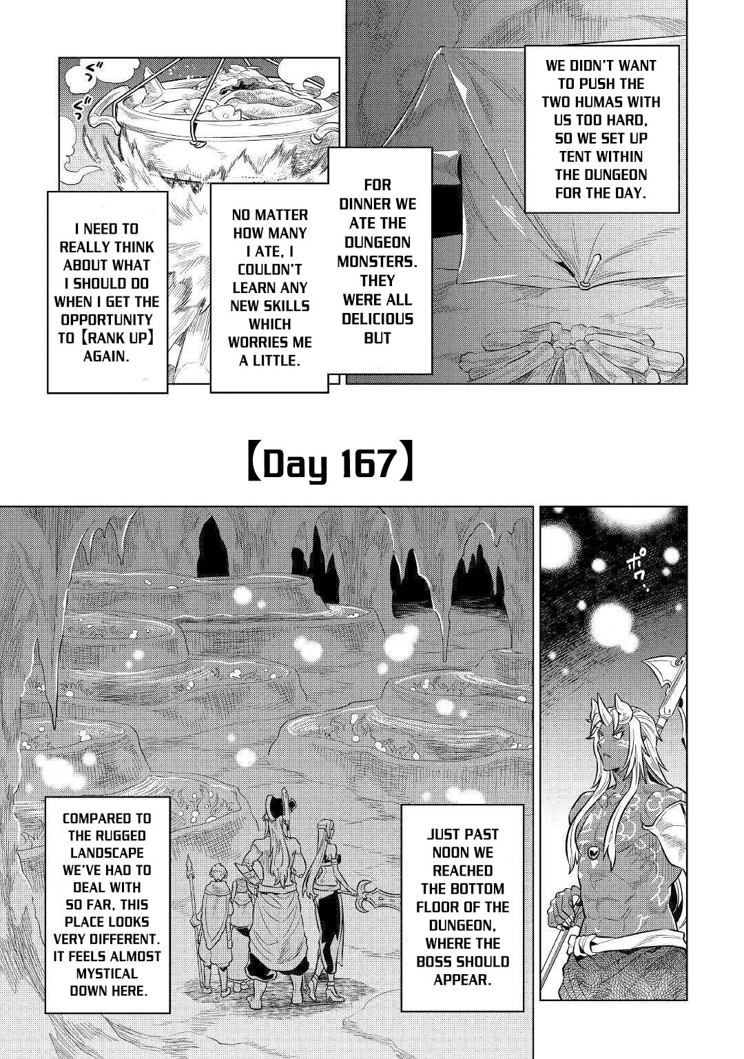 Read Re Monster Manga Online