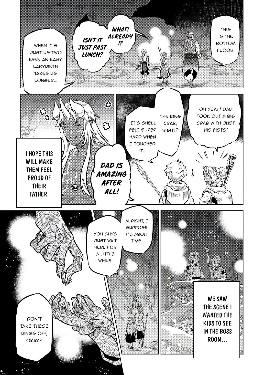 Read Re Monster Manga Online