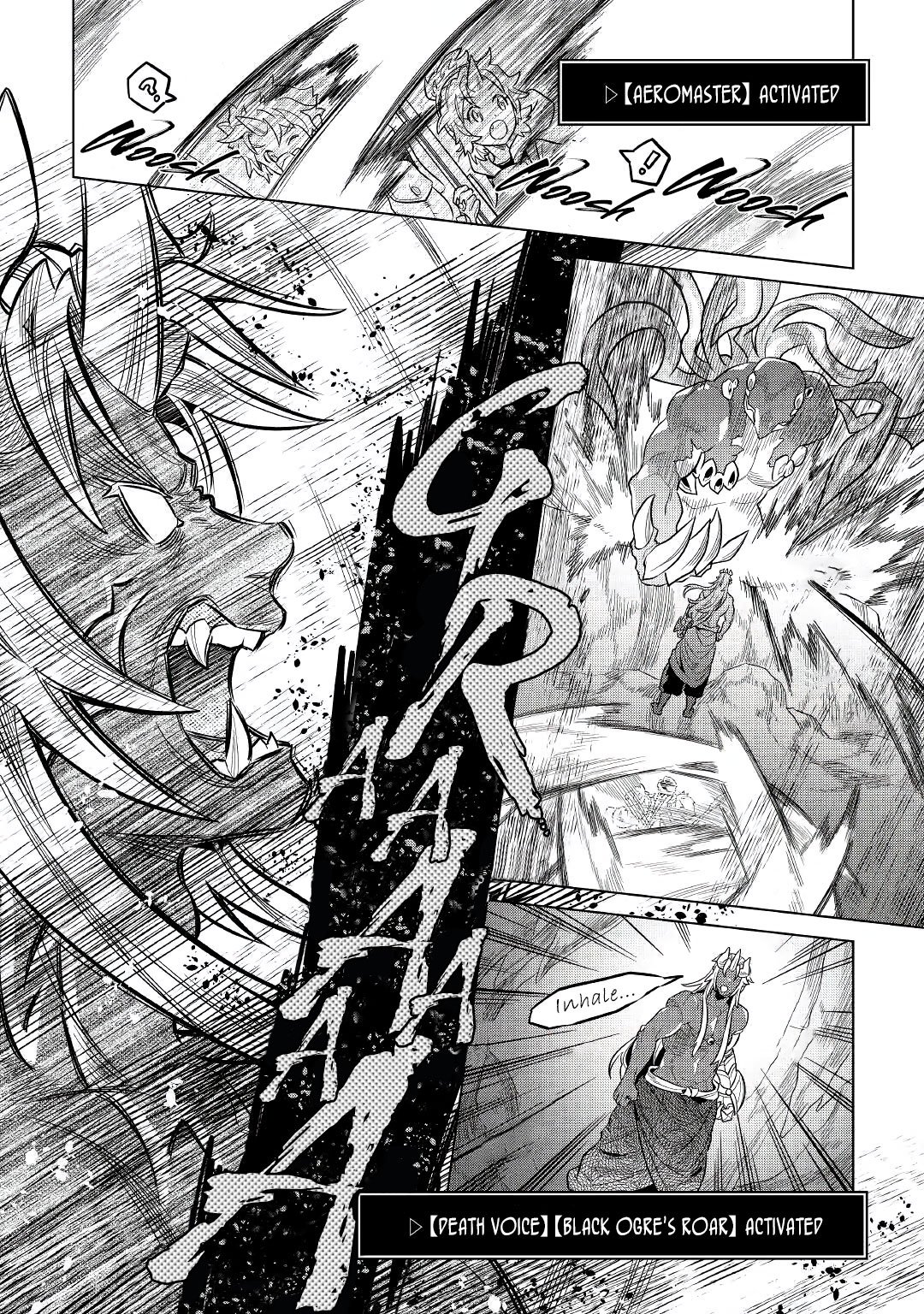 Read Re Monster Manga Online