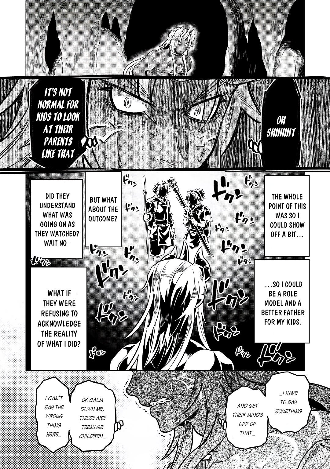 Read Re Monster Manga Online