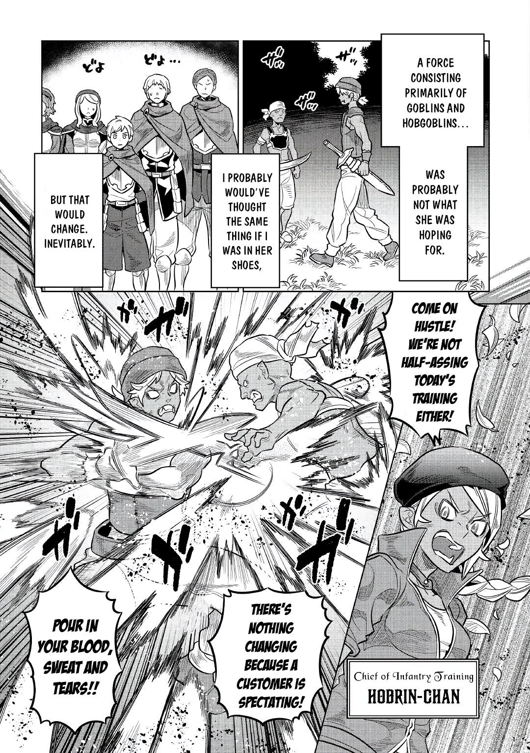 Read Re Monster Manga Online