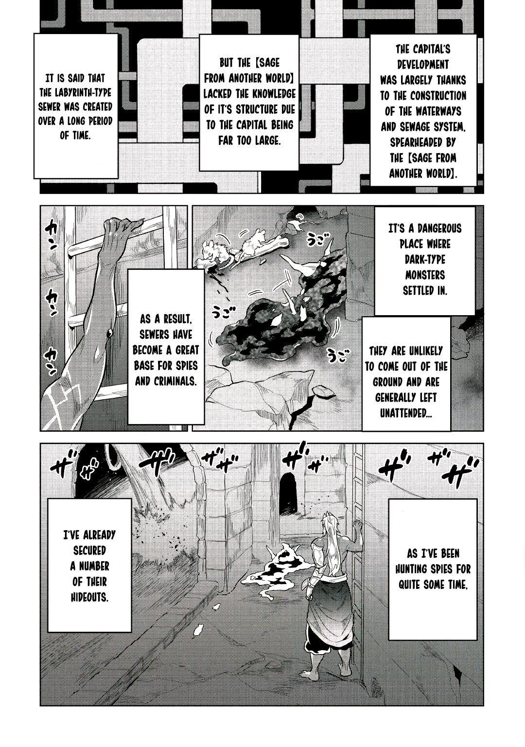 Read Re Monster Manga Online