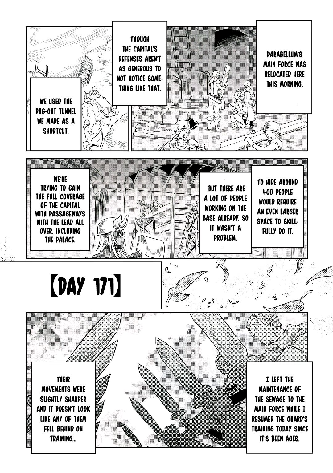 Read Re Monster Manga Online