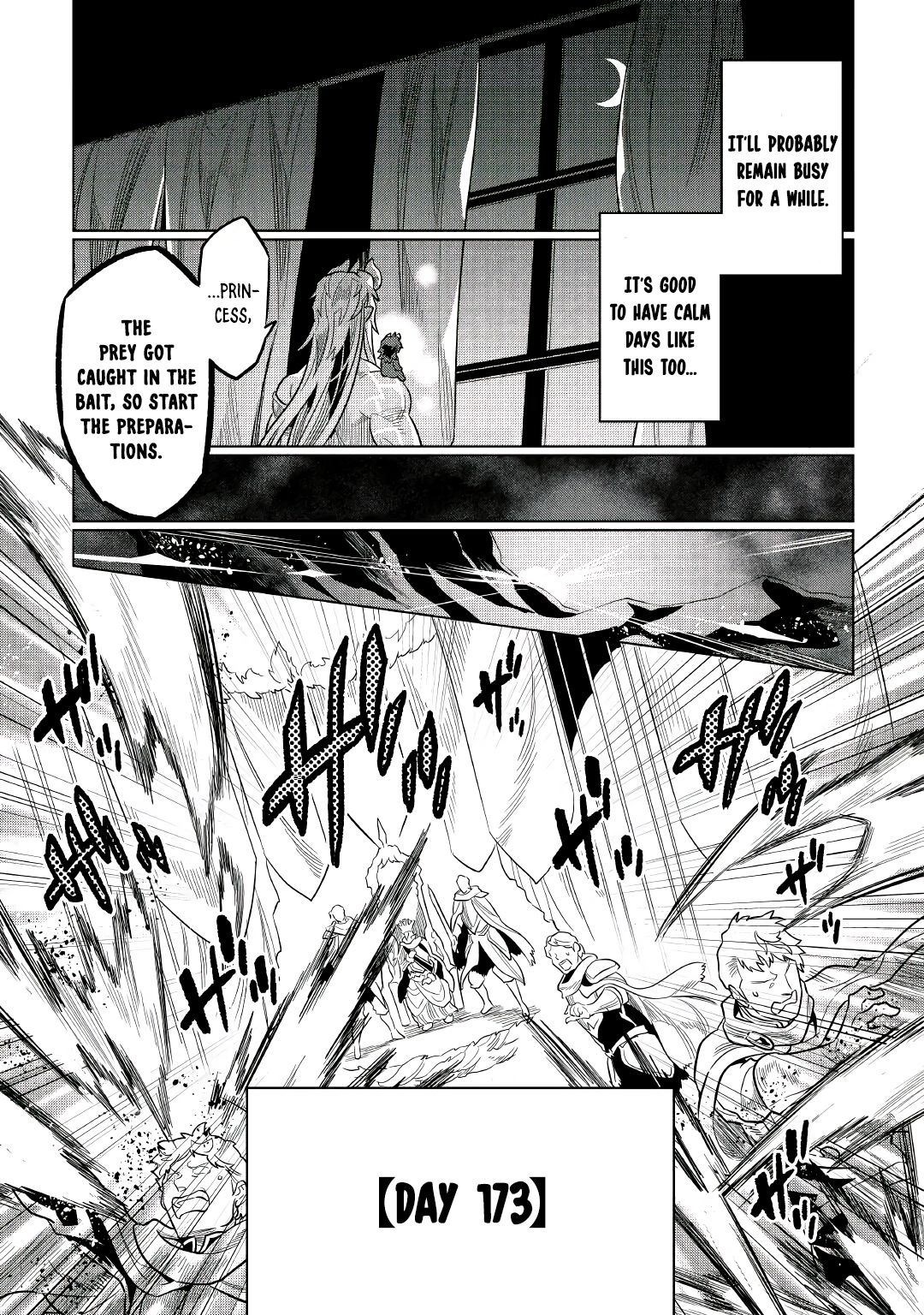 Read Re Monster Manga Online