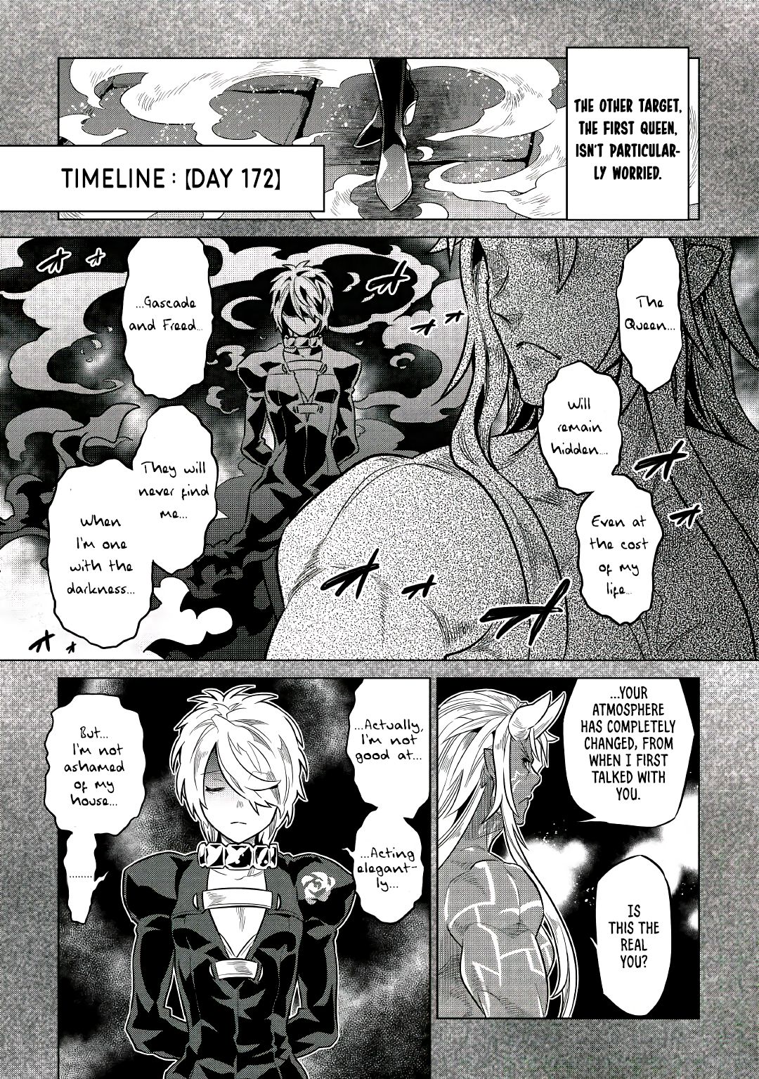 Read Re Monster Manga Online
