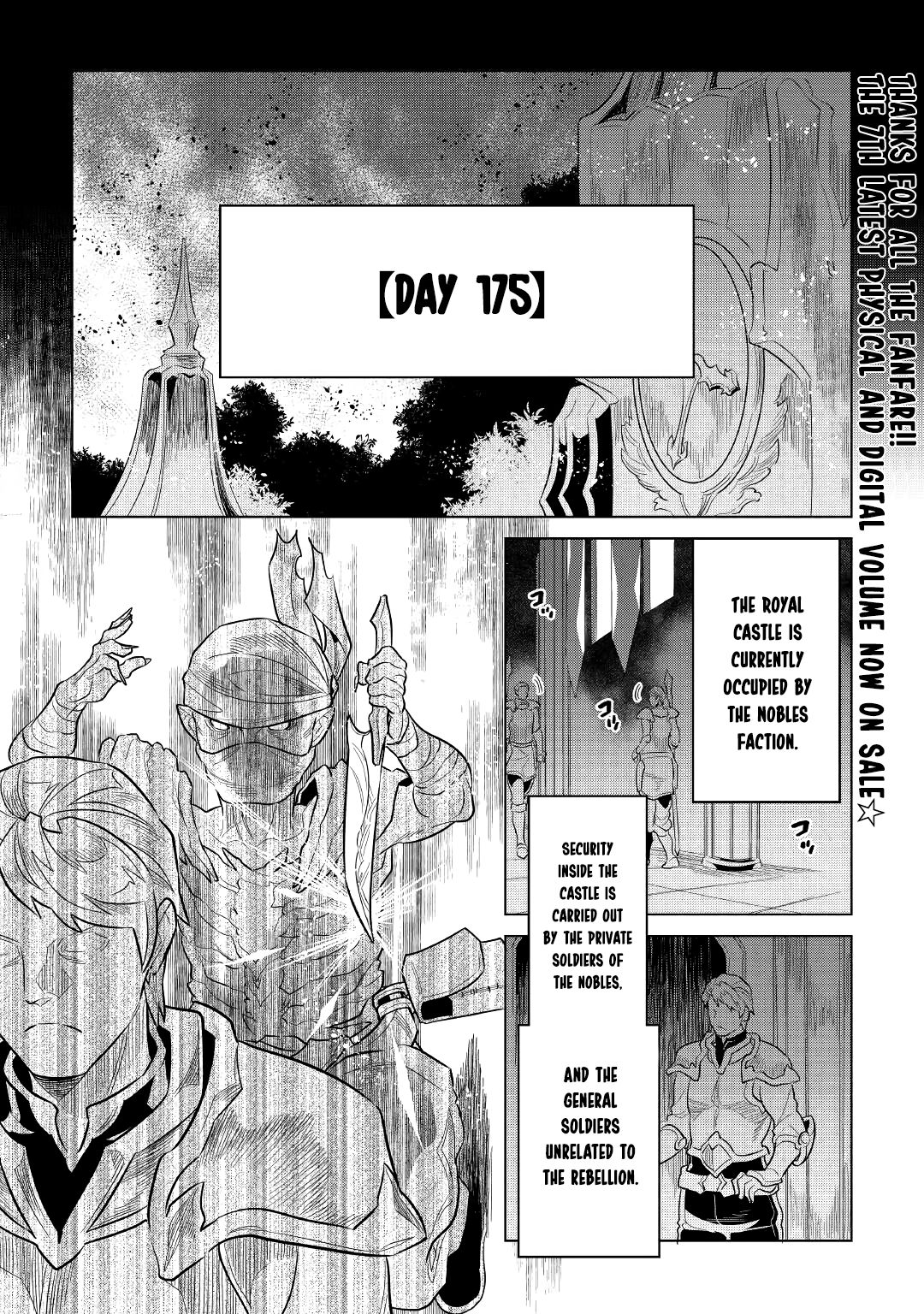 Read Re Monster Manga Online
