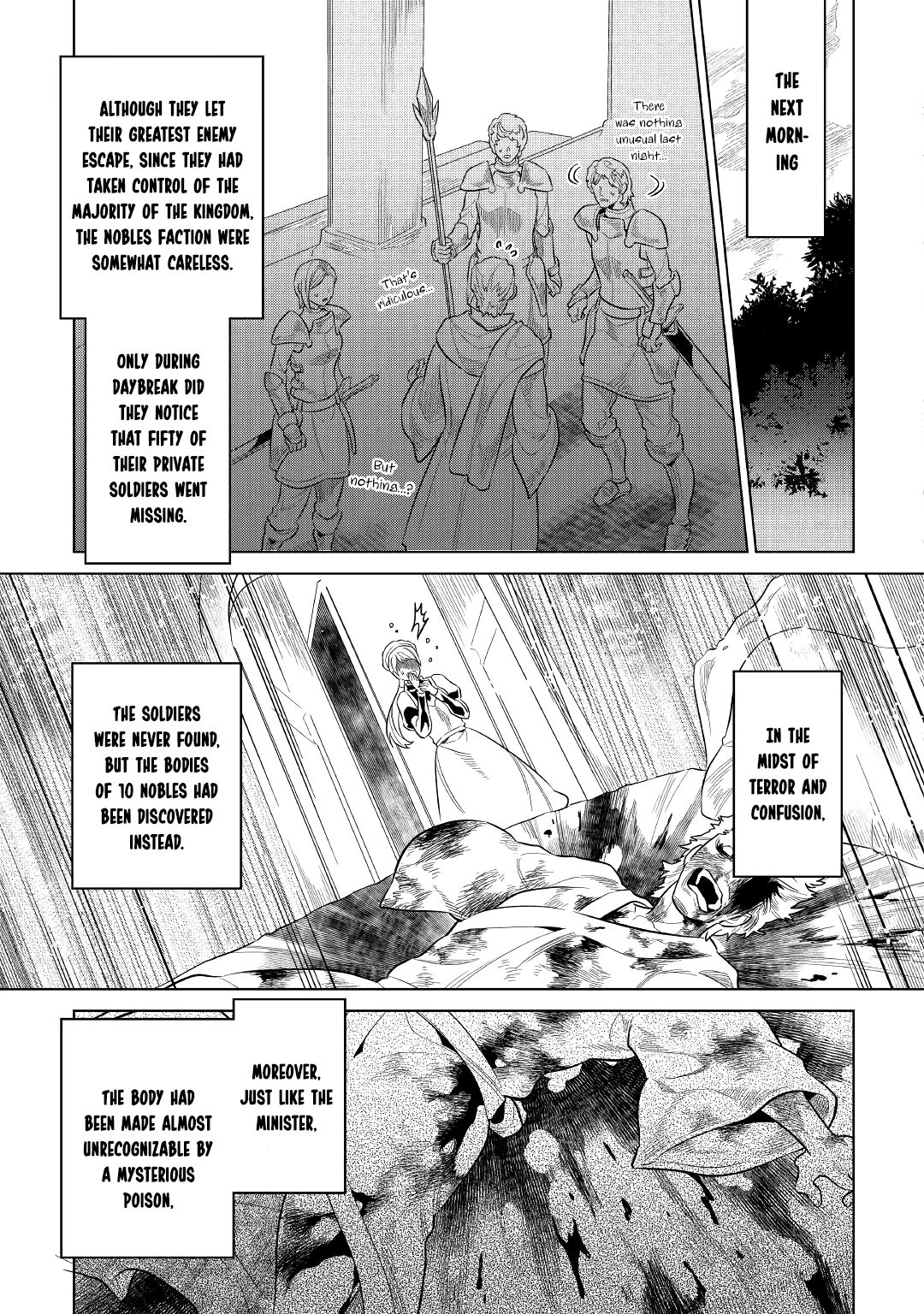Read Re Monster Manga Online
