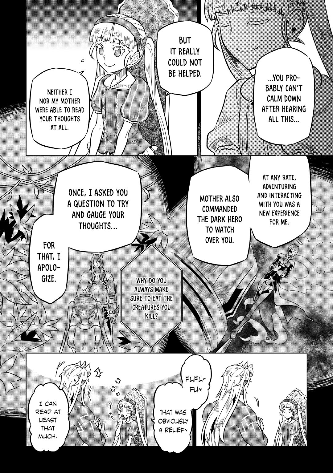 Read Re Monster Manga Online