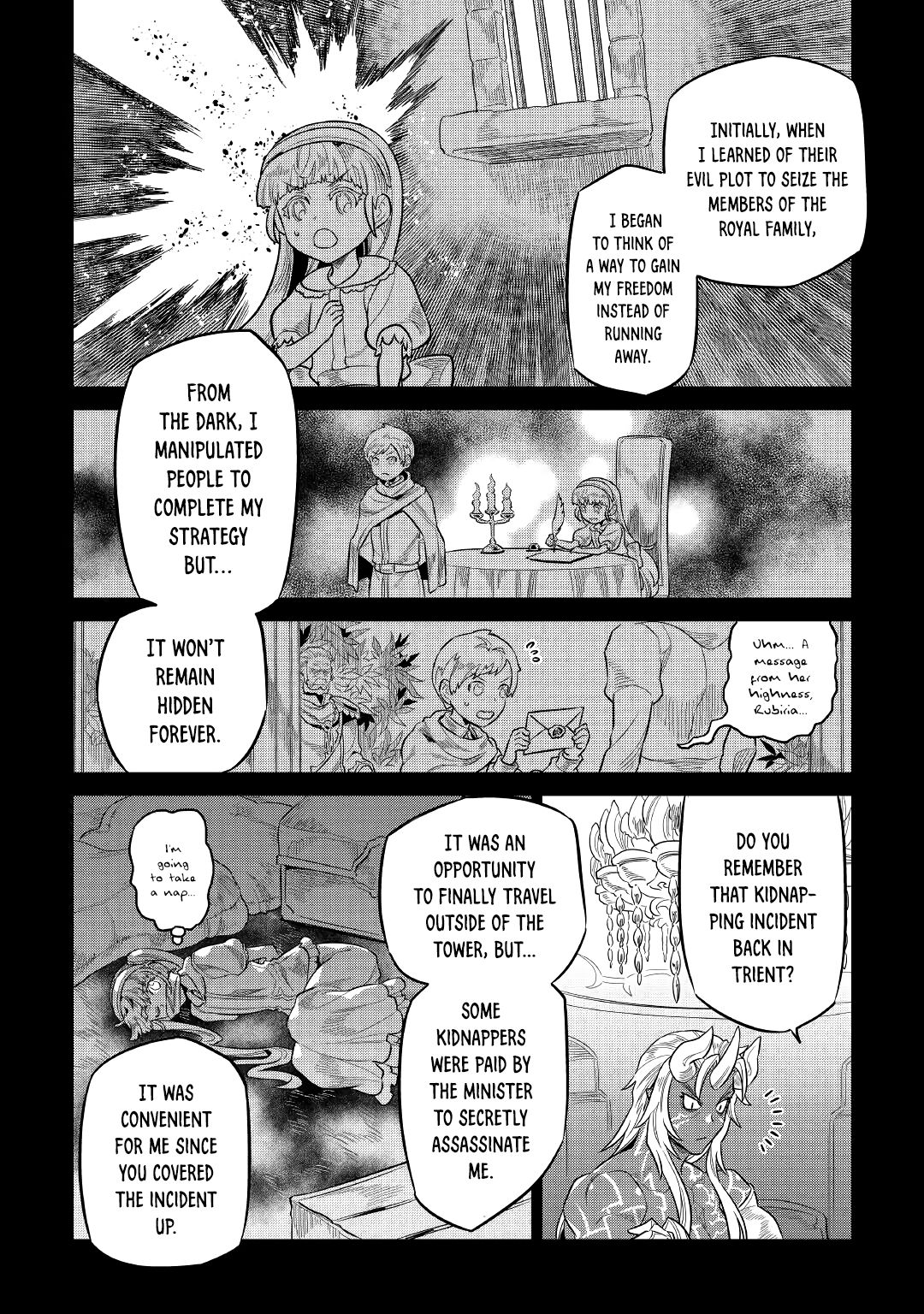 Read Re Monster Manga Online