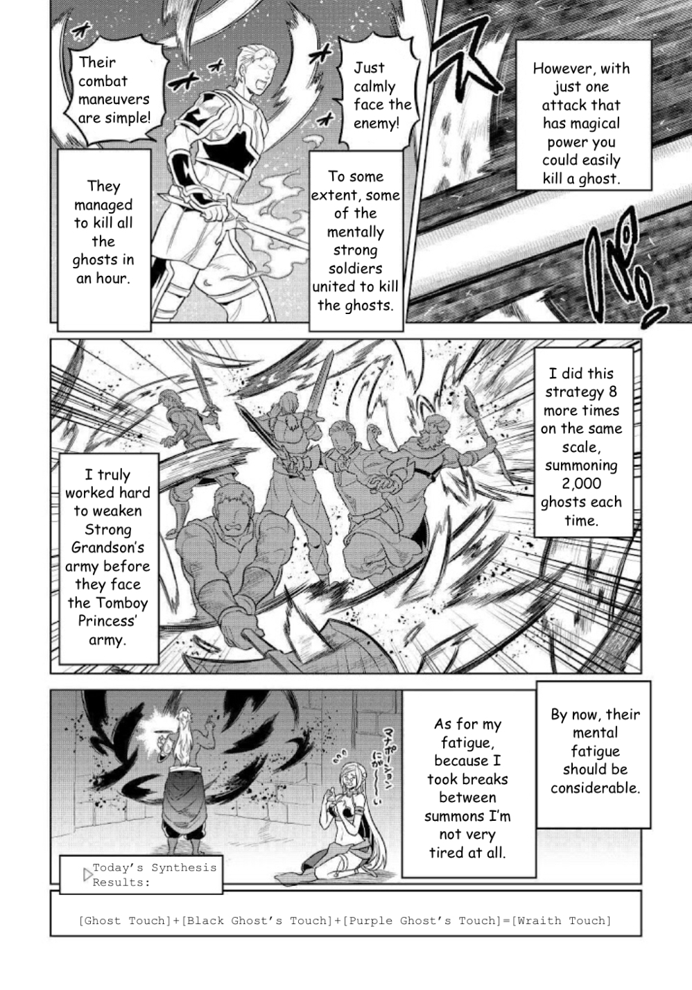 Read Re Monster Manga Online