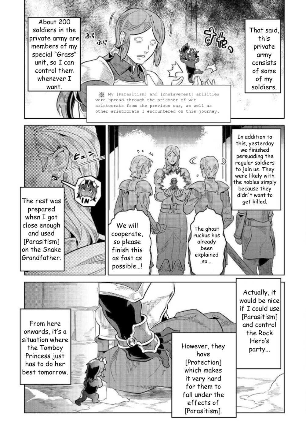 Read Re Monster Manga Online