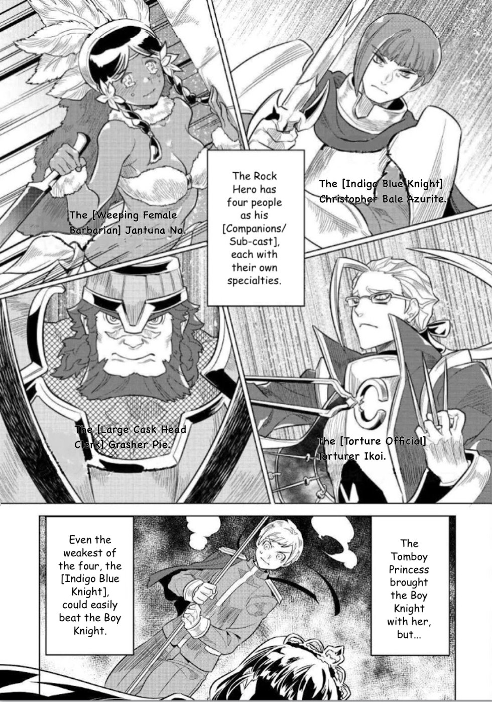 Read Re Monster Manga Online