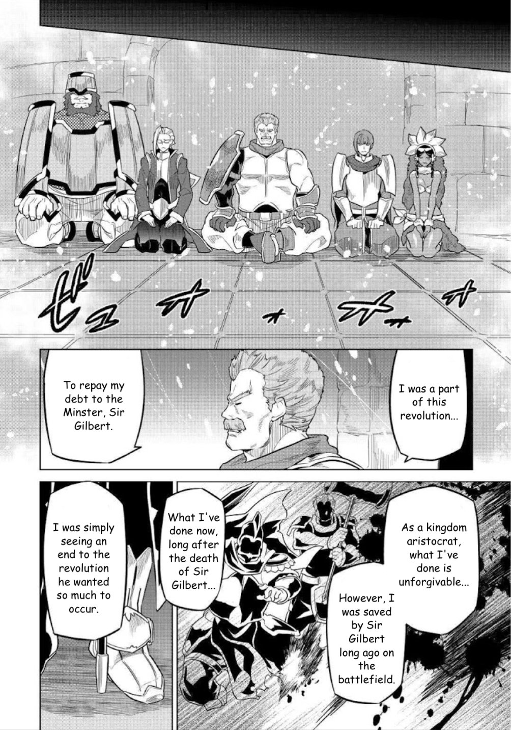 Read Re Monster Manga Online