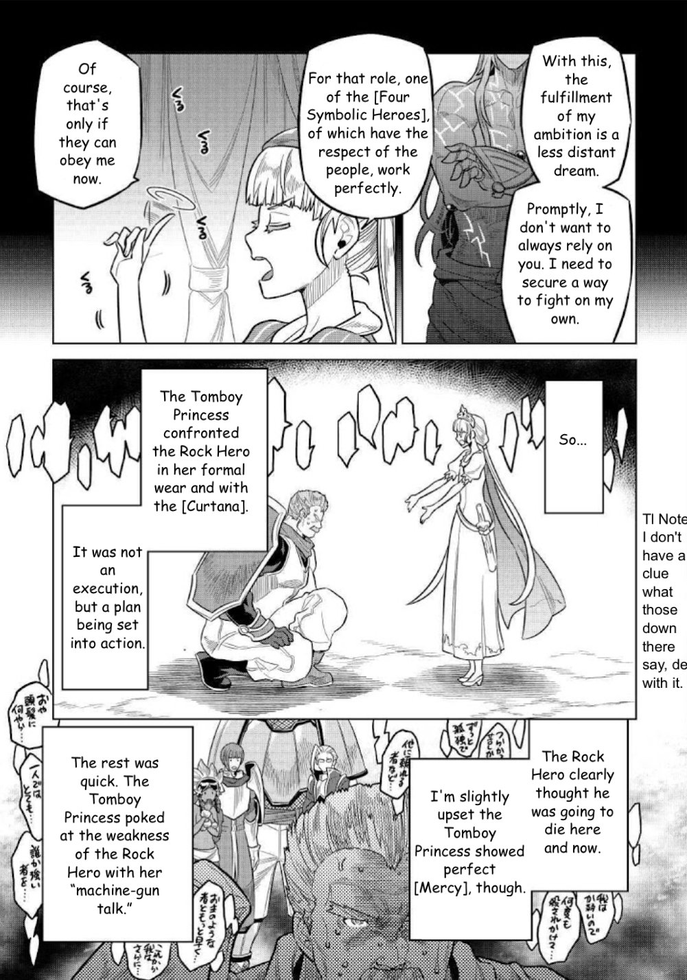 Read Re Monster Manga Online