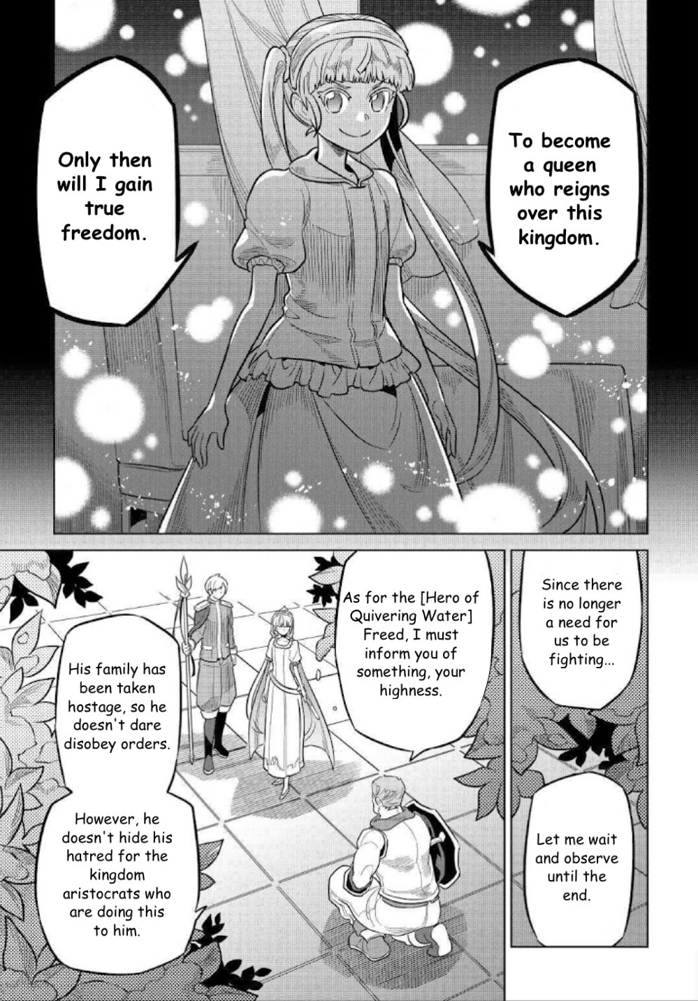 Read Re Monster Manga Online