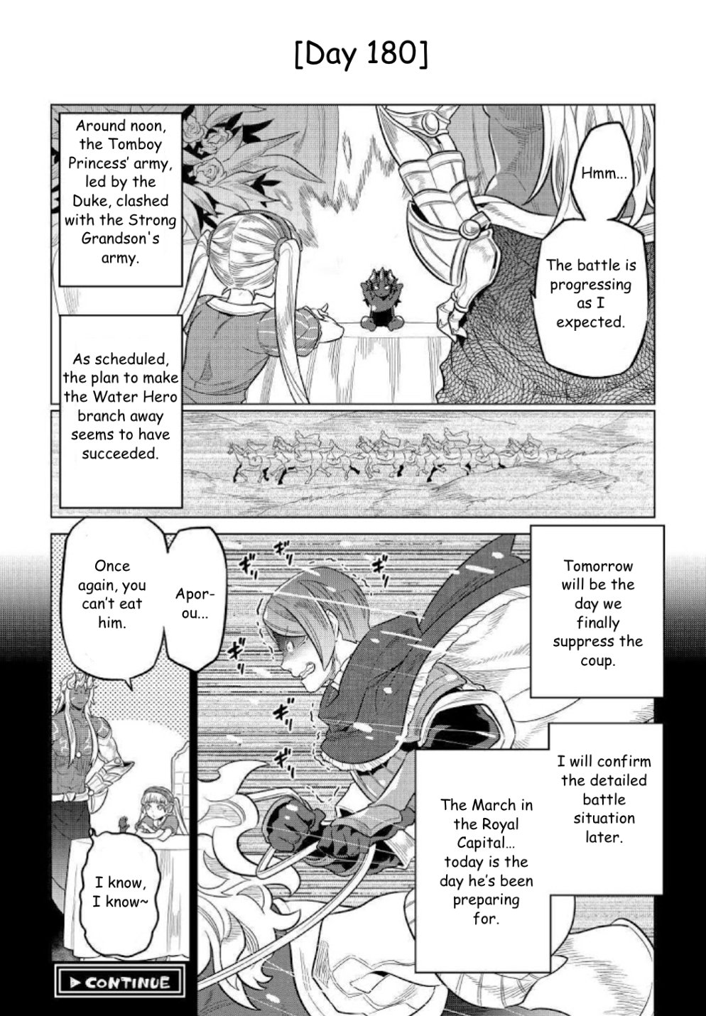 Read Re Monster Manga Online