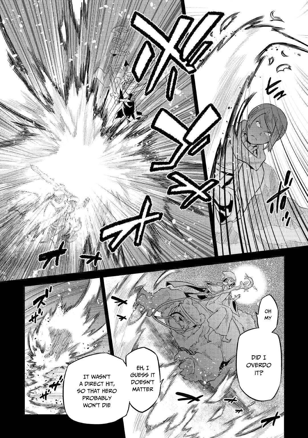 Read Re Monster Manga Online