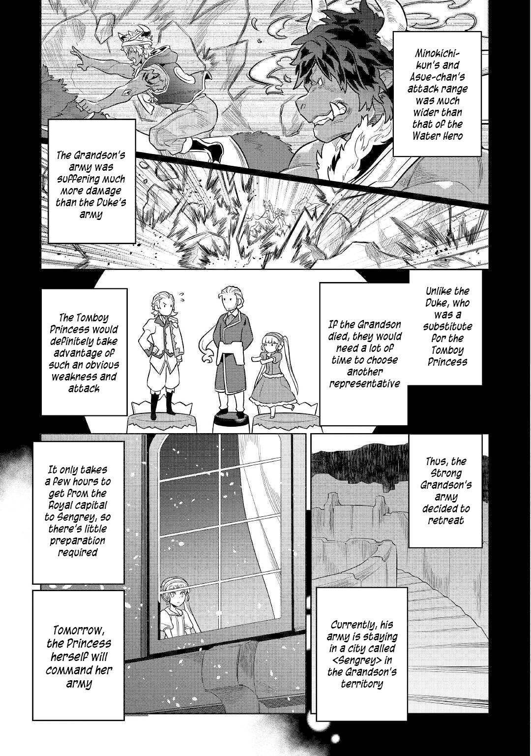 Read Re Monster Manga Online