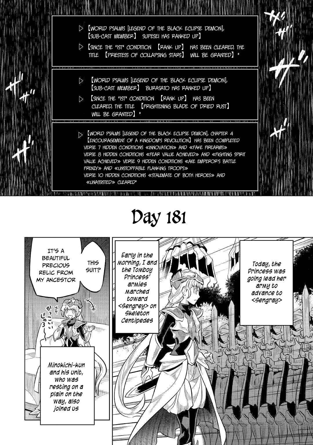 Read Re Monster Manga Online