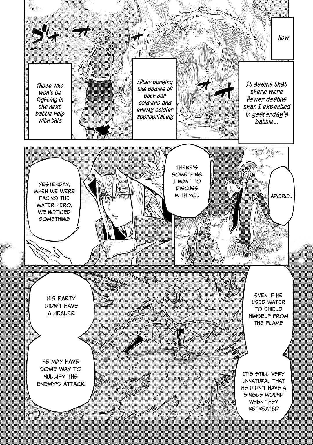 Read Re Monster Manga Online