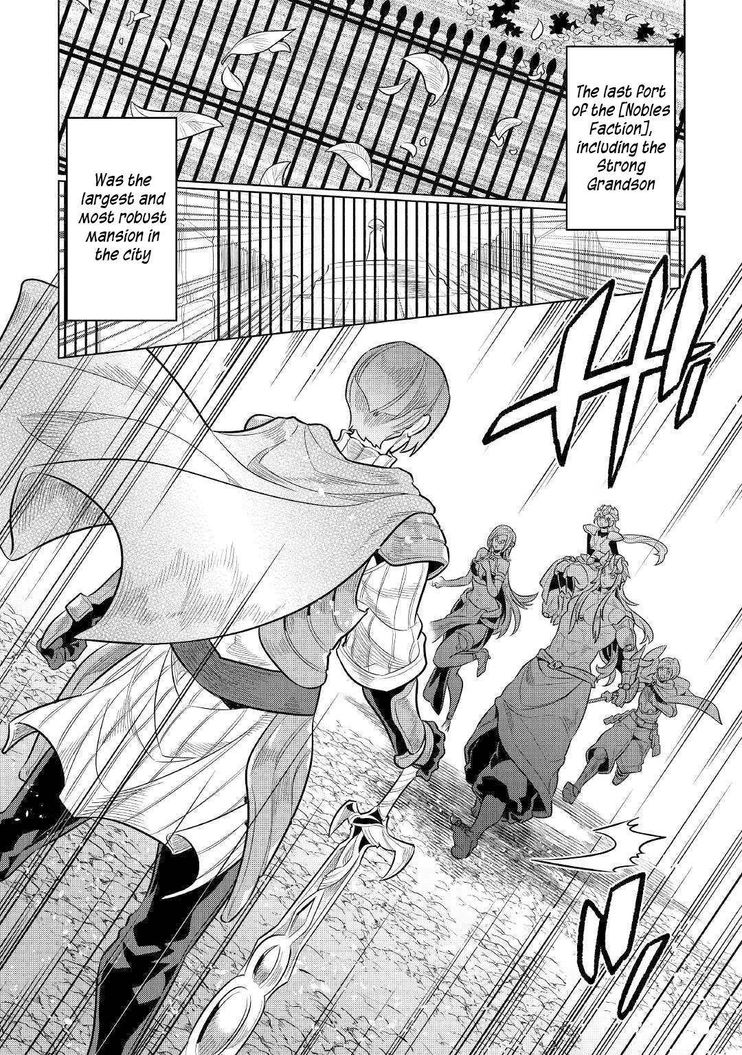Read Re Monster Manga Online