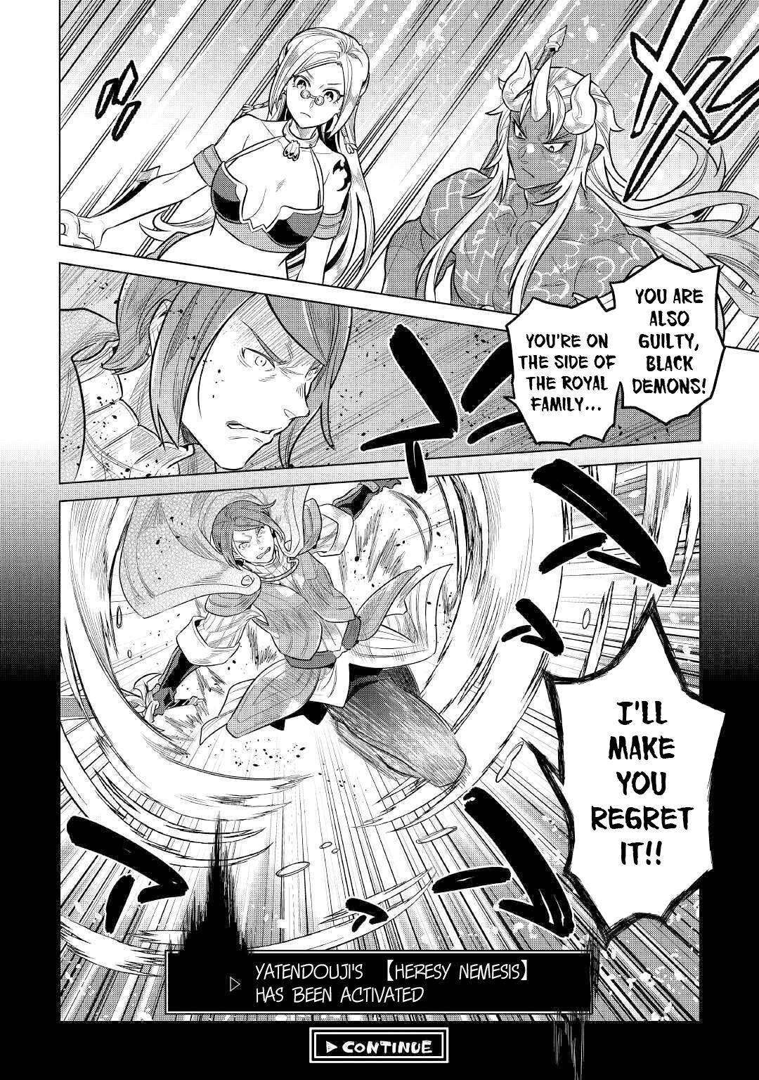 Read Re Monster Manga Online