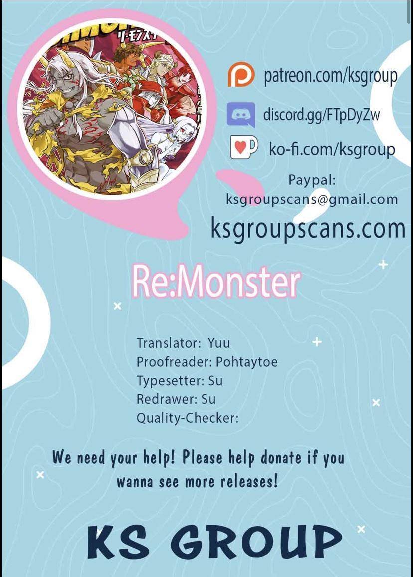 Read Re Monster Manga Online