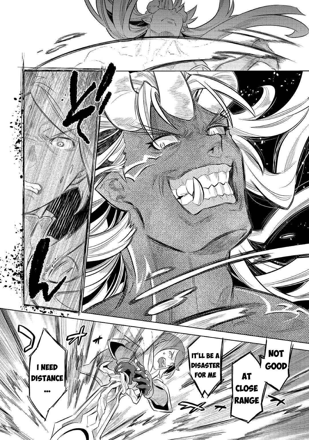 Read Re Monster Manga Online