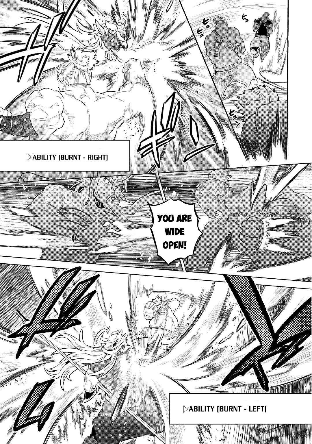 Read Re Monster Manga Online
