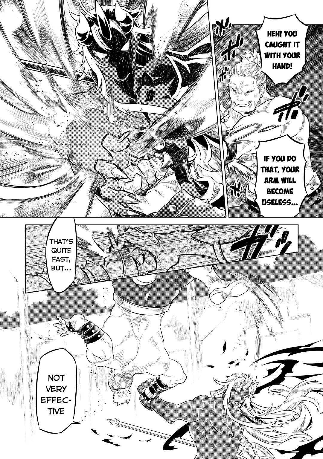 Read Re Monster Manga Online