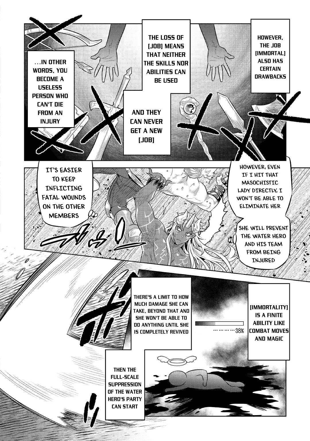 Read Re Monster Manga Online