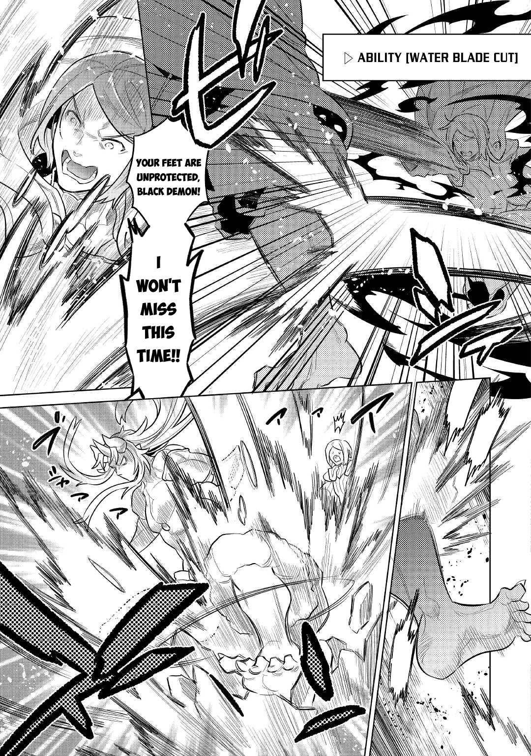 Read Re Monster Manga Online