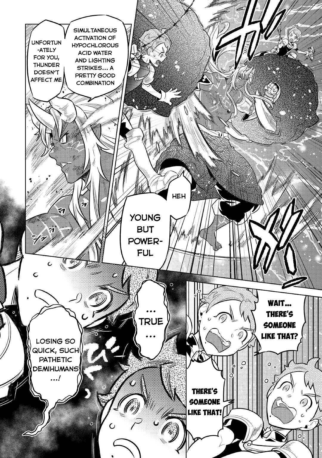 Read Re Monster Manga Online
