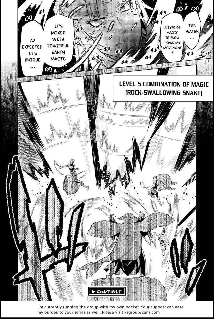 Read Re Monster Manga Online
