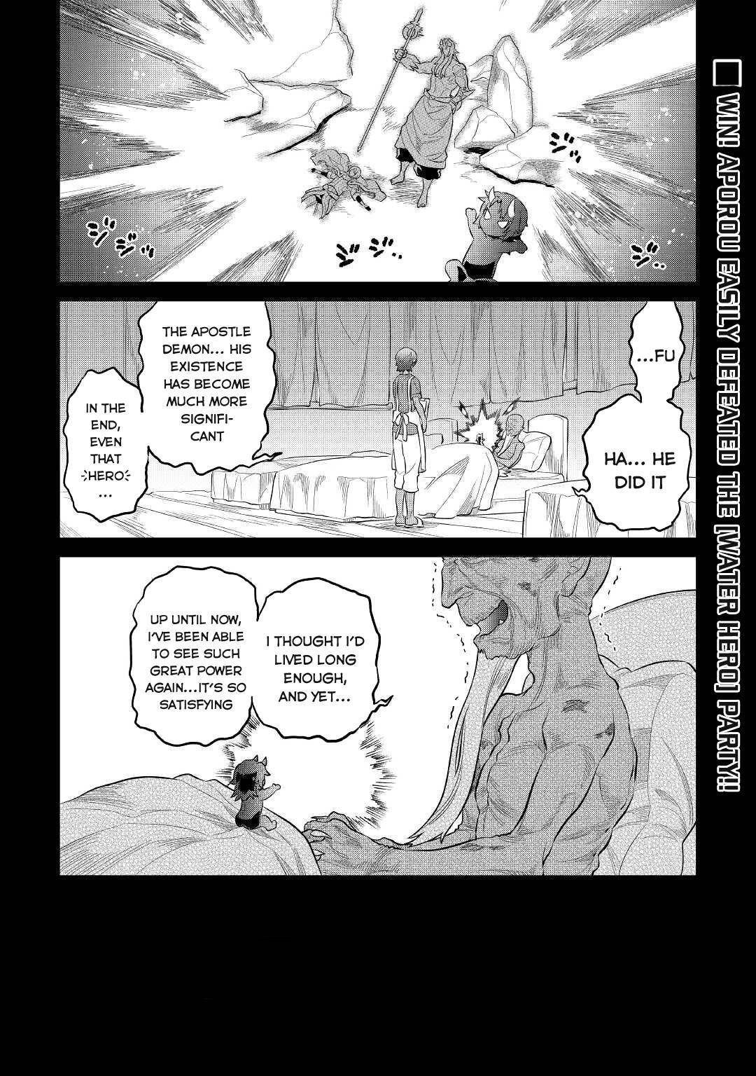 Read Re Monster Manga Online