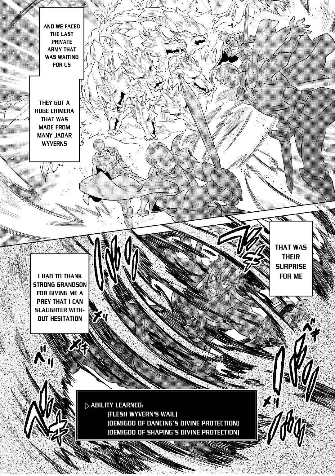 Read Re Monster Manga Online