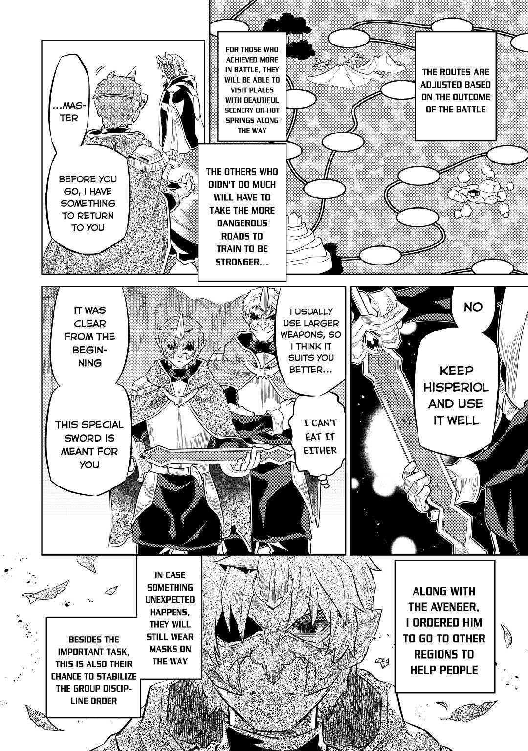 Read Re Monster Manga Online