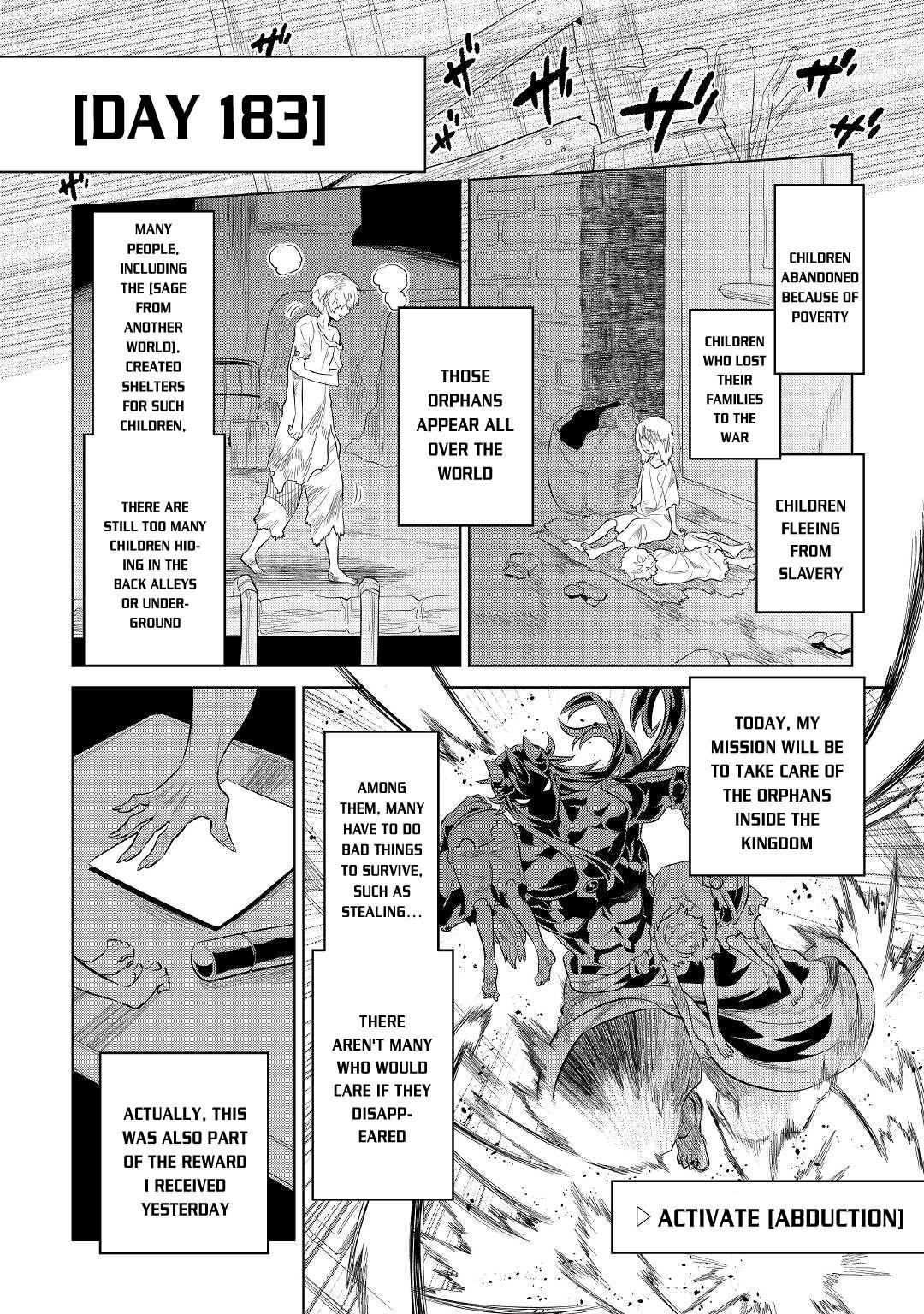 Read Re Monster Manga Online