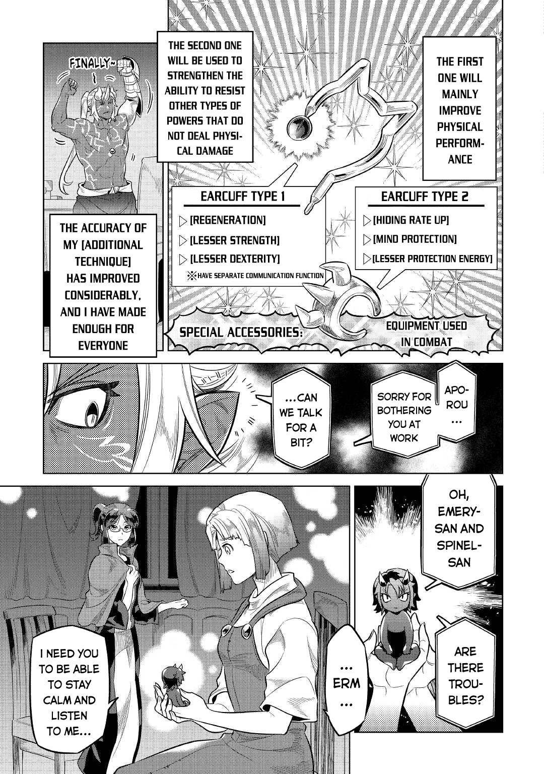 Read Re Monster Manga Online