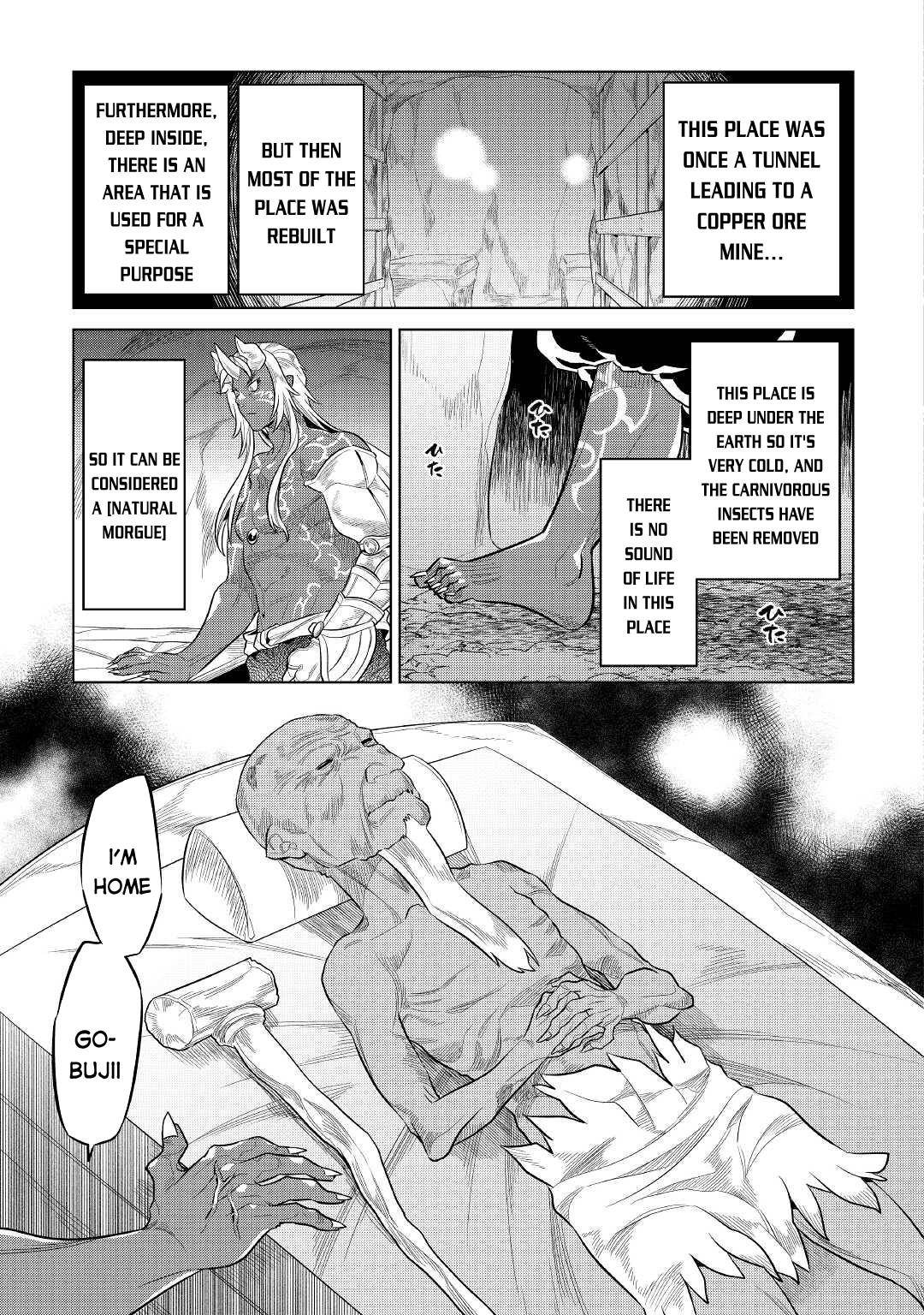 Read Re Monster Manga Online