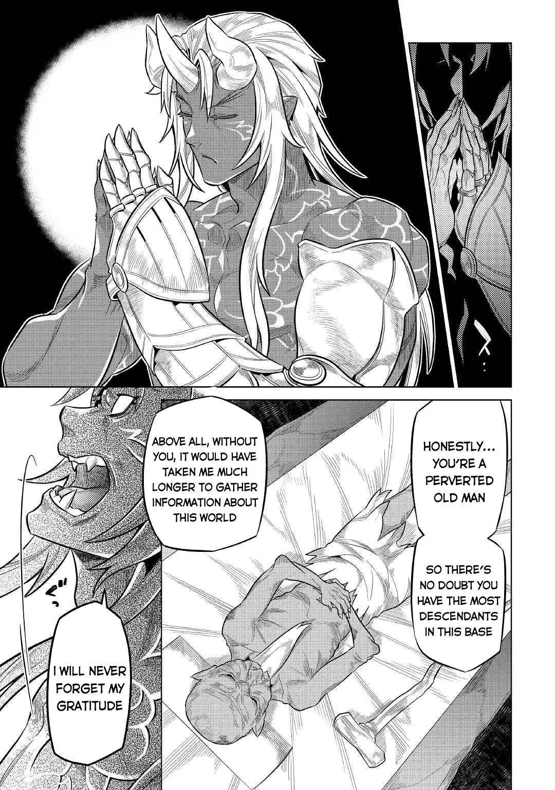 Read Re Monster Manga Online