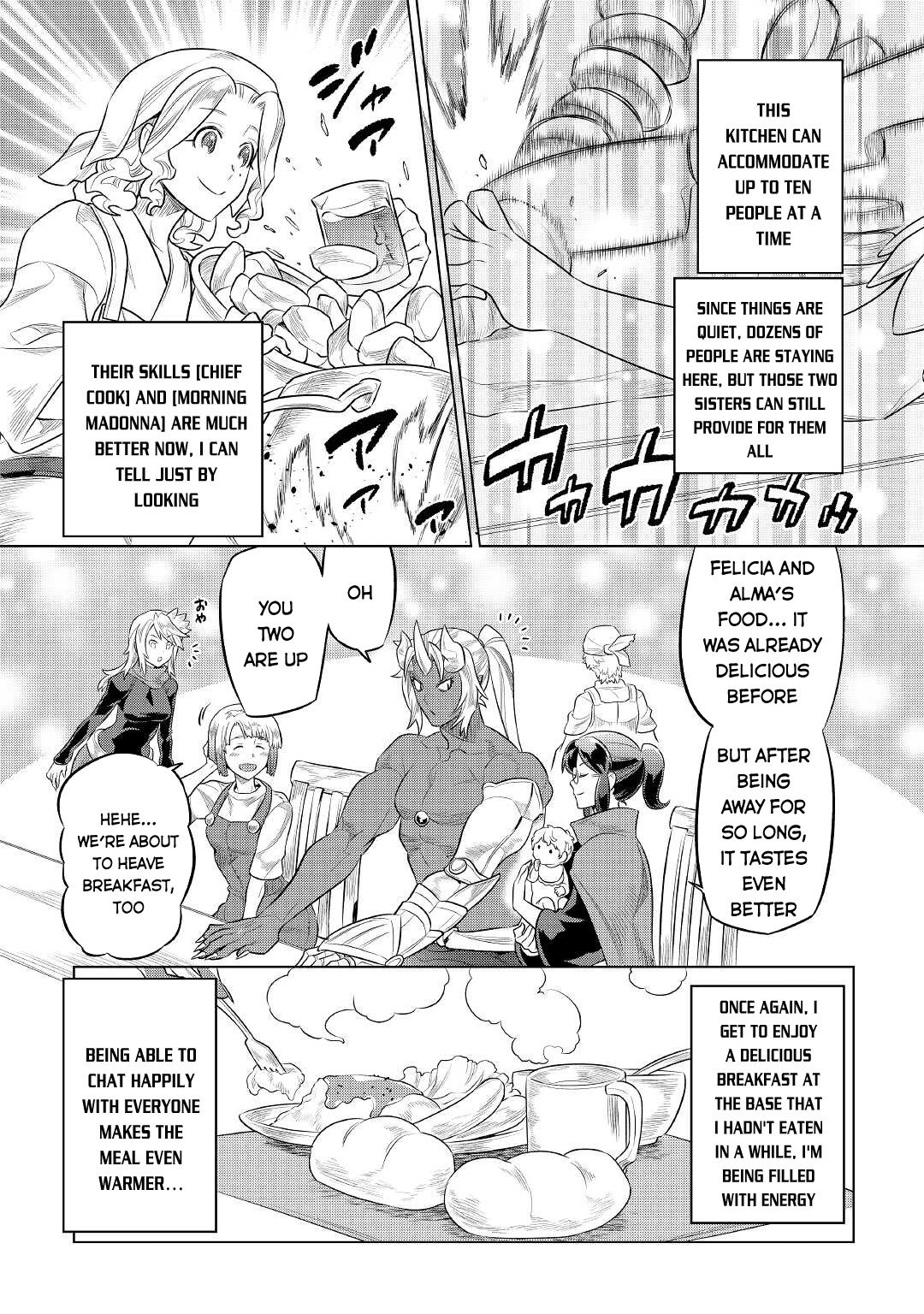 Read Re Monster Manga Online