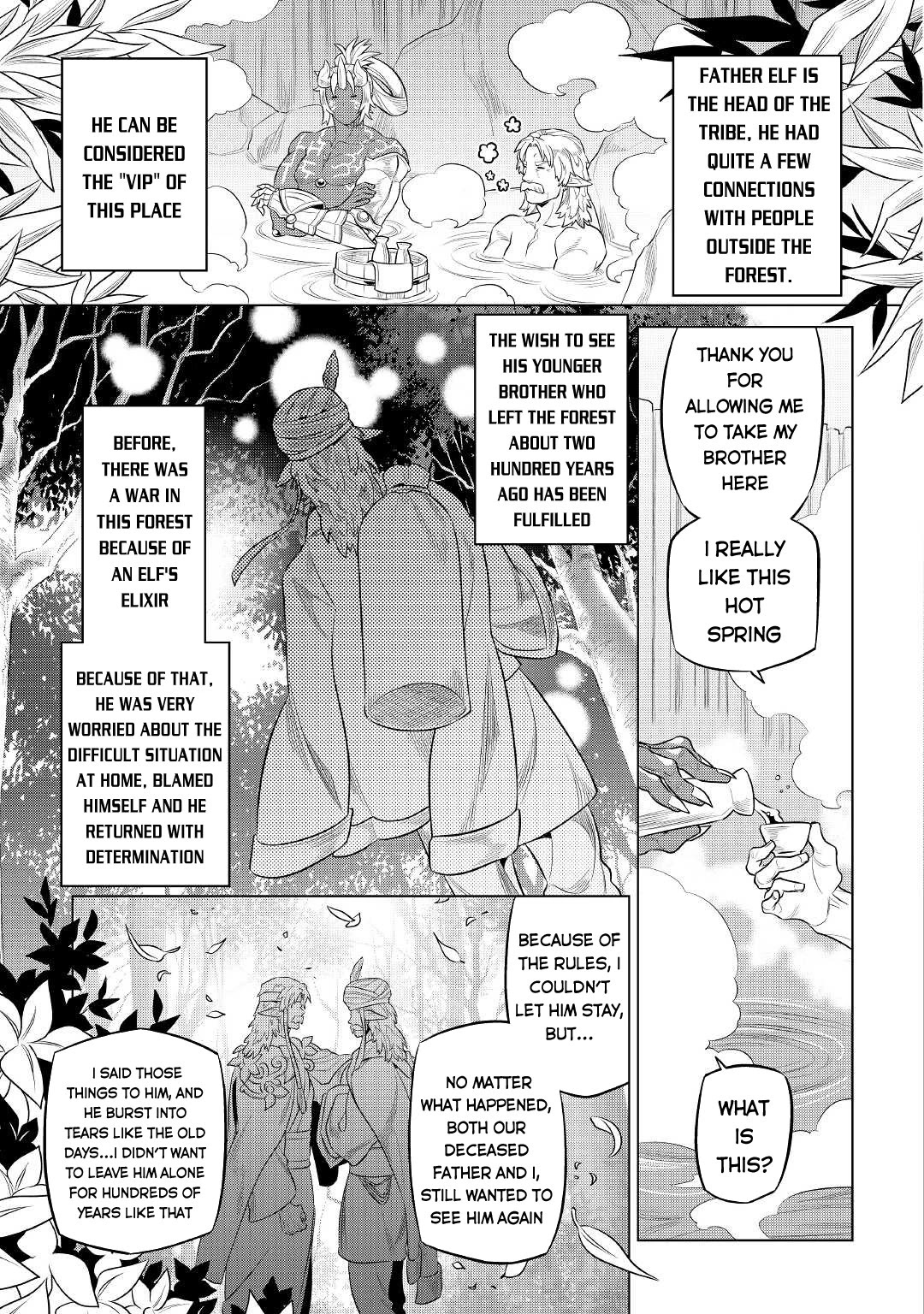 Read Re Monster Manga Online