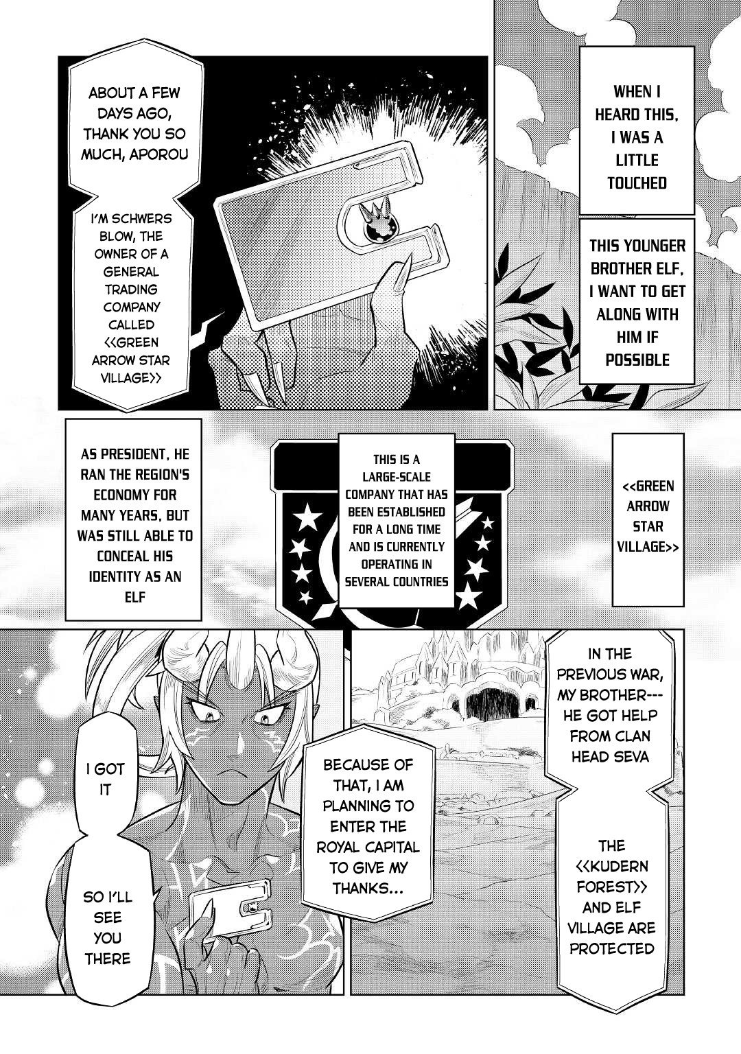 Read Re Monster Manga Online