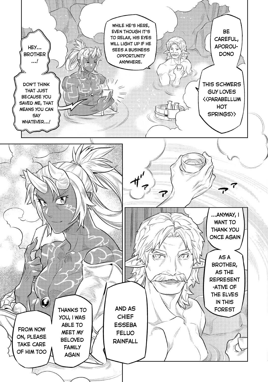 Read Re Monster Manga Online