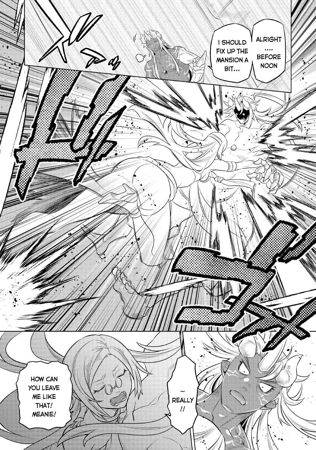 Read Re Monster Manga Online