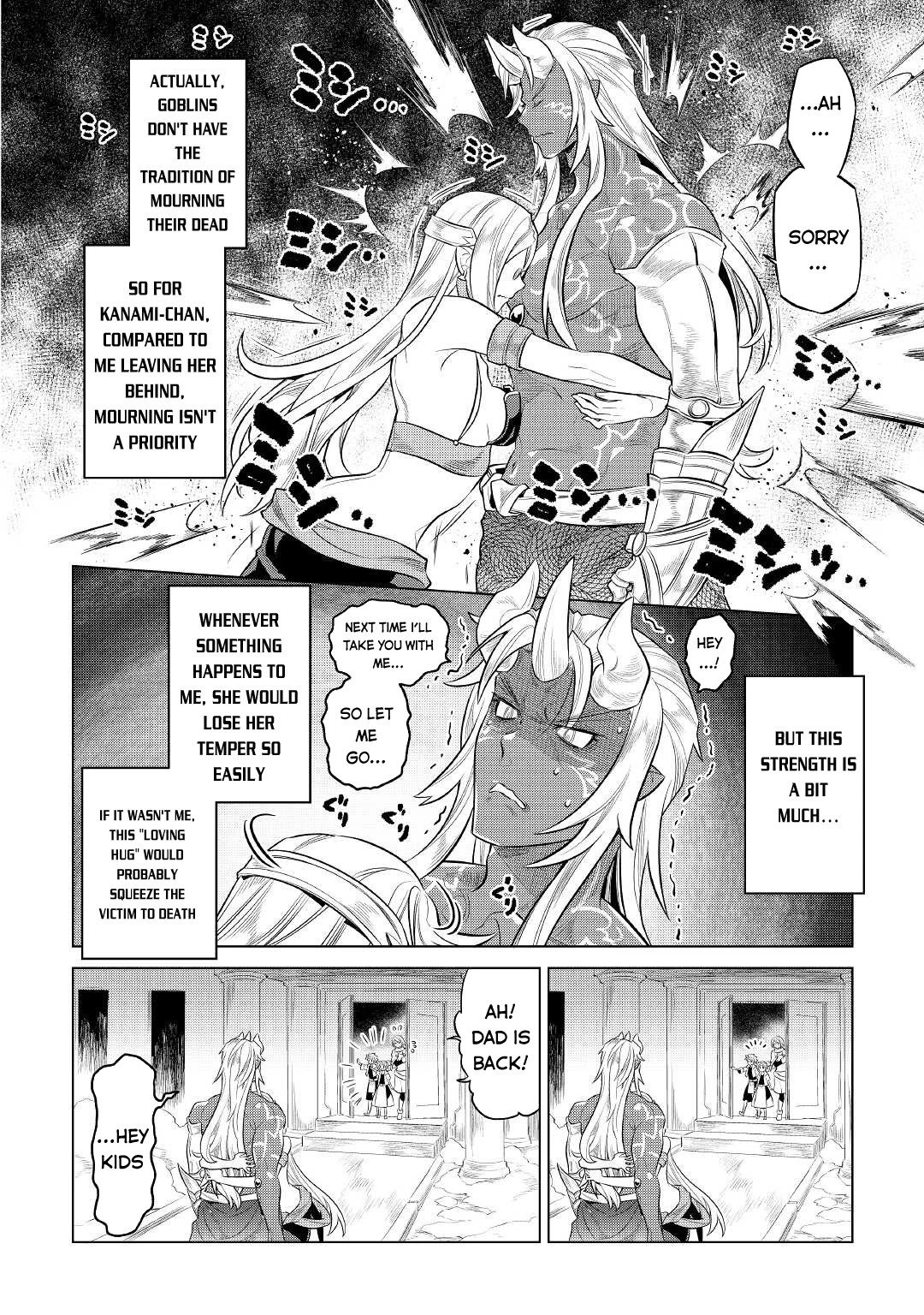 Read Re Monster Manga Online