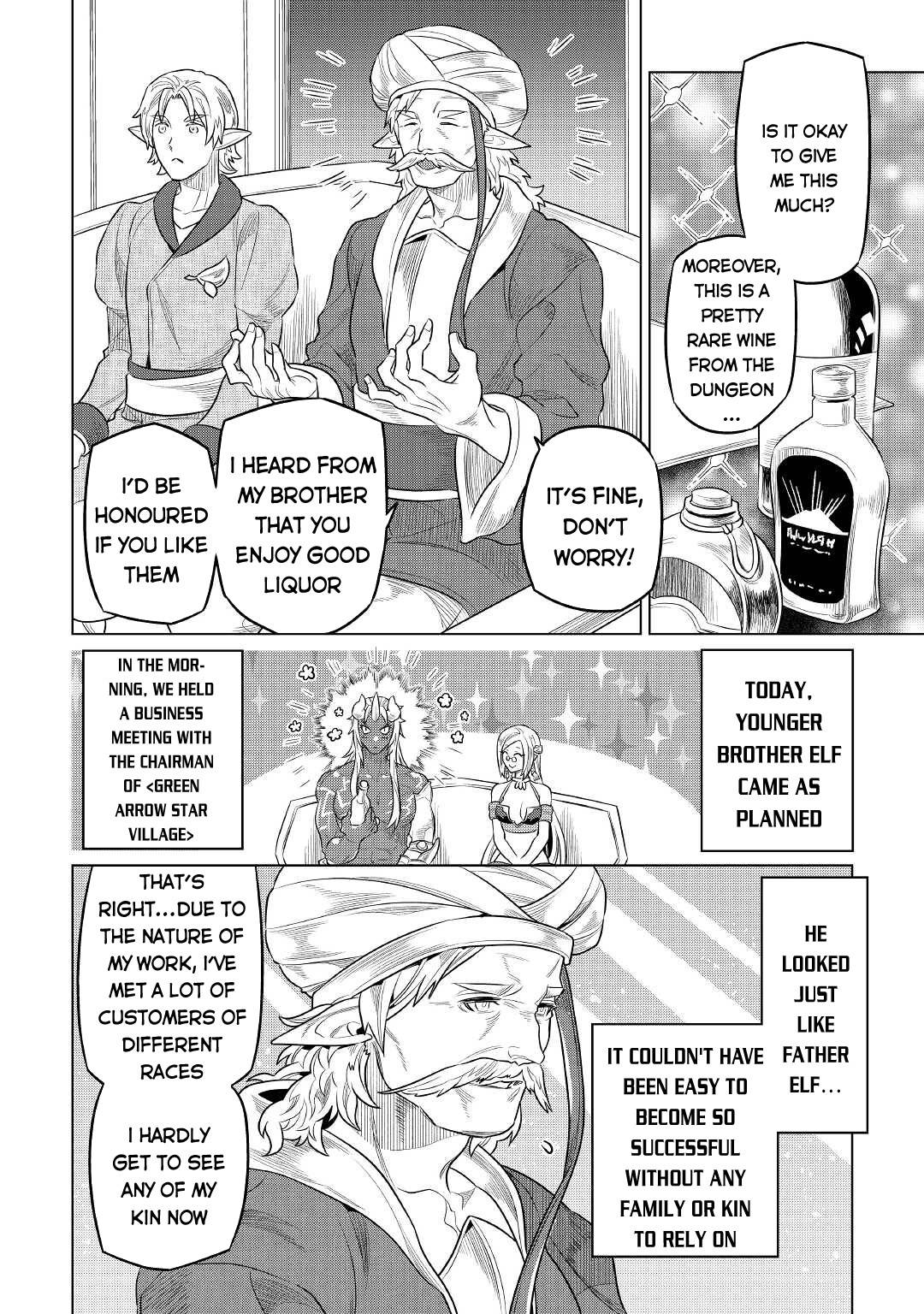 Read Re Monster Manga Online